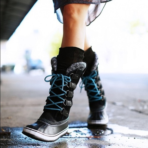 sorel joan of arctic replacement laces